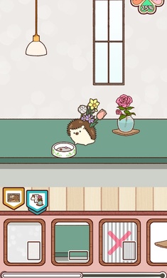 小花盆刺猬(Hananezumi)