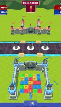 地堡冲突Castles Clash