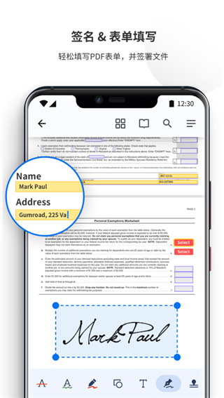 PDF Reader Pro手机版 PDF Reader Pro手机版