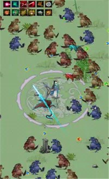 魔物猎人Monster Hunter