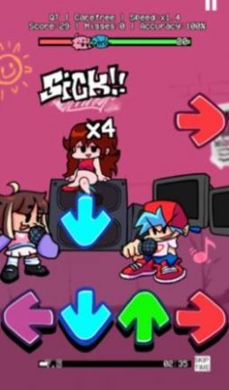 qt友谊俱乐部(QTmodBattle)