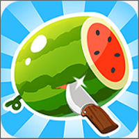 水果斜切AE Fruit Slash