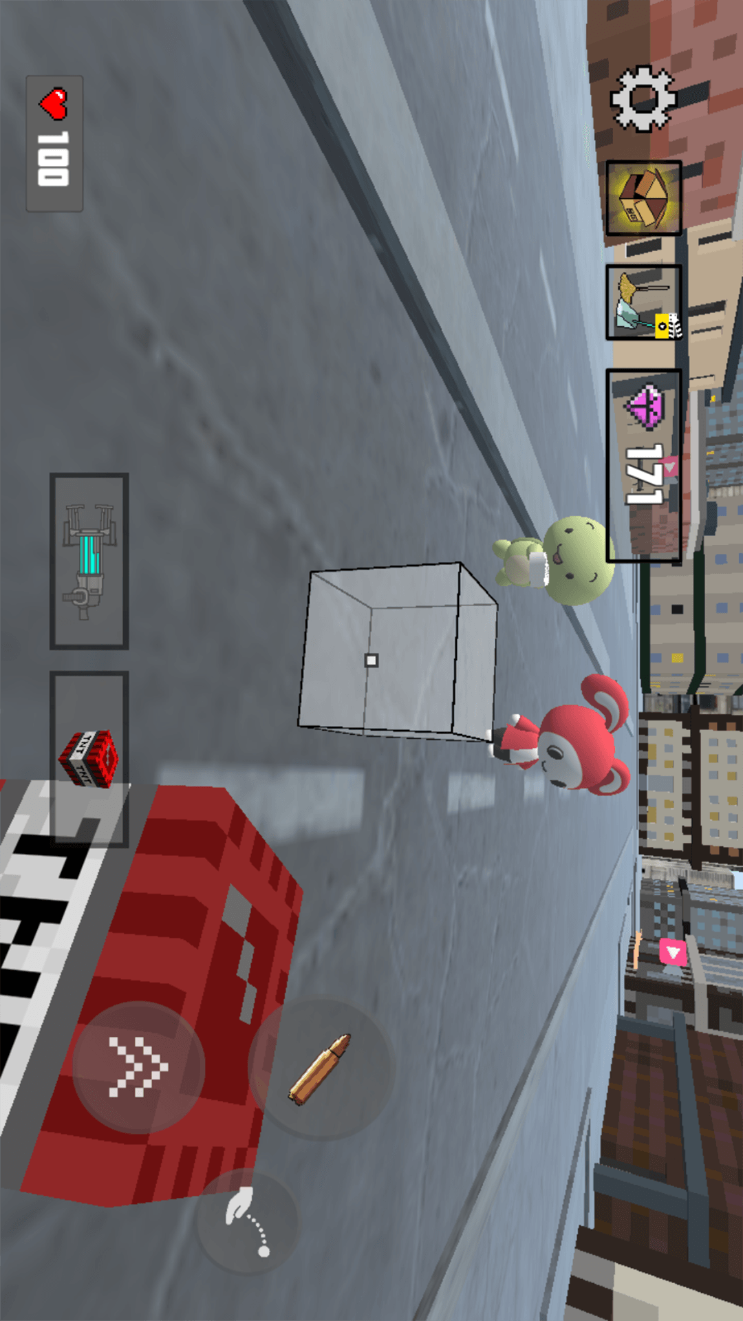 核弹烟花爆炸模拟