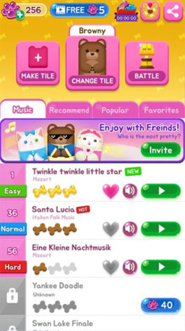 Magic Animal Piano Tiles(动物钢琴乐园音乐游戏)