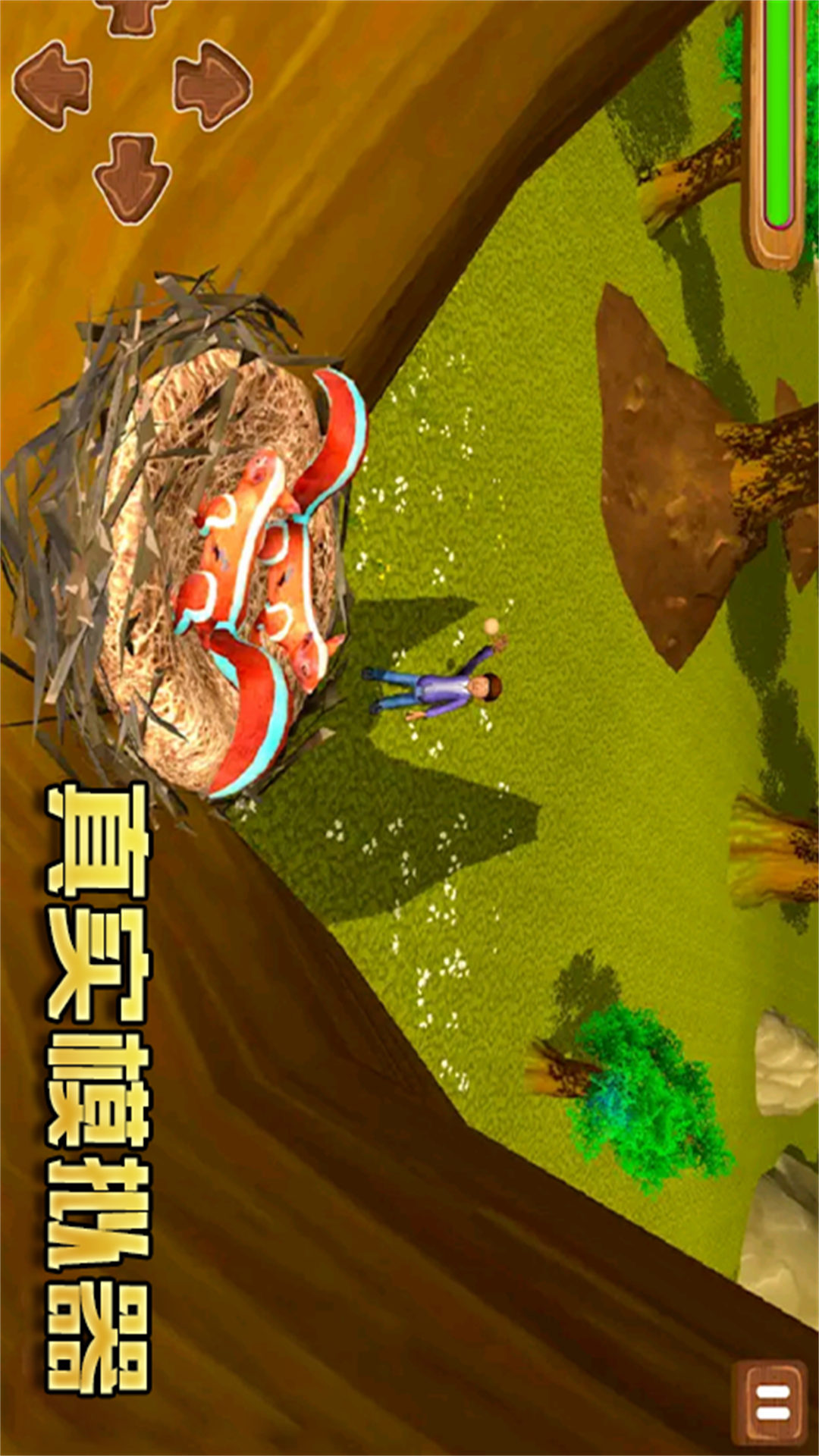 模拟松鼠大冒险