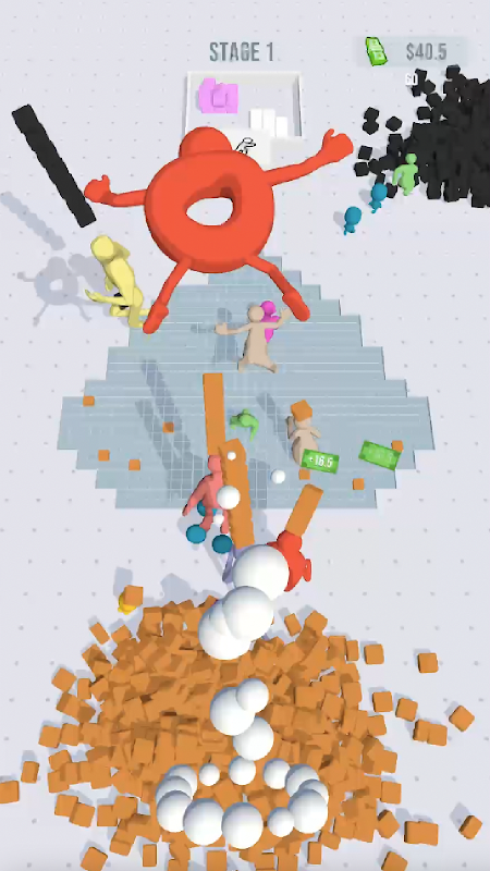 像素小兵(Pixel Minions)