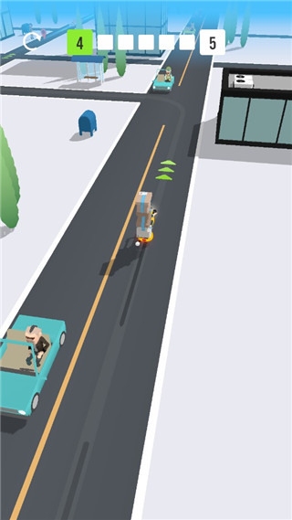 最强快递员 最强快递员