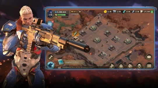 机甲王国realm of mecha