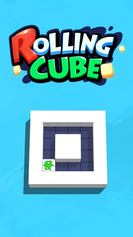 滚动方体Rolling Cube