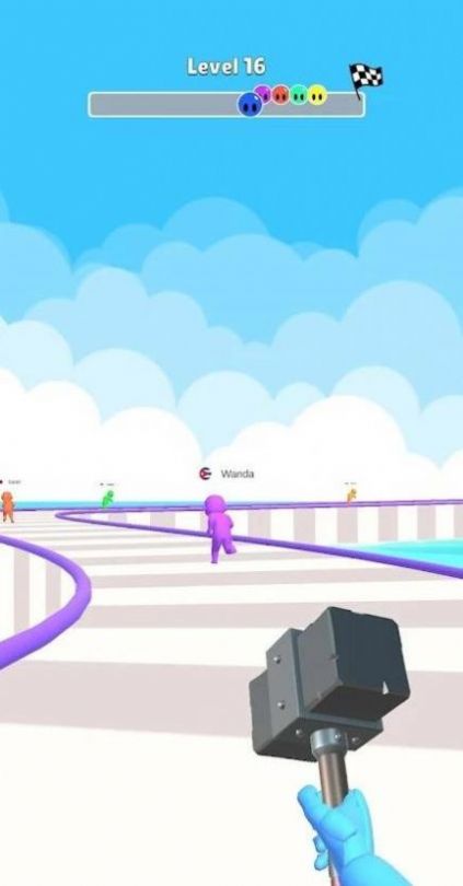 锤子比赛Hammer Race