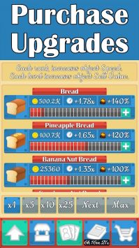 简单烘焙放置Easy Bake Idle