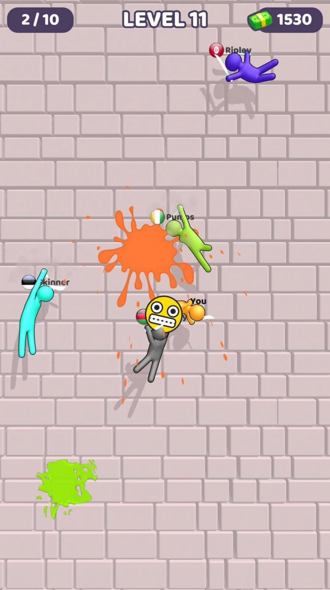 跳跃聚会(Jump Party)