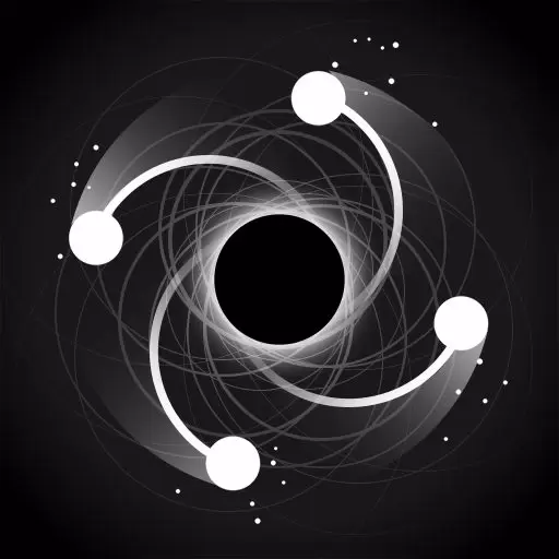 炫彩特效粒子模拟