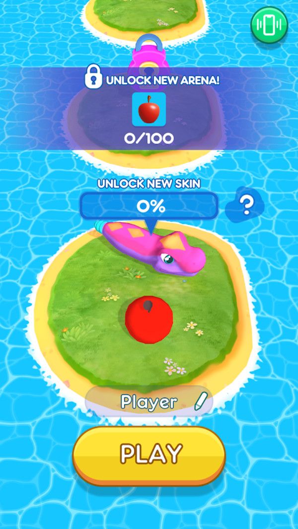 卡通贪吃蛇 卡通贪吃蛇