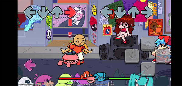 FNF Vs Pom Pom wow葡萄