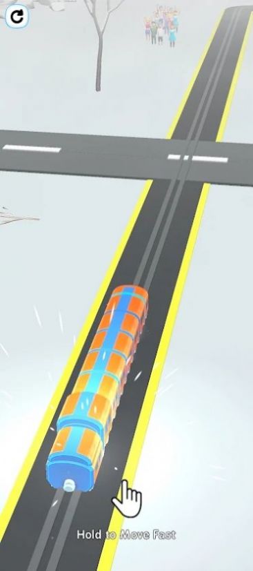 火车皮卡小游戏(Train Pickup)