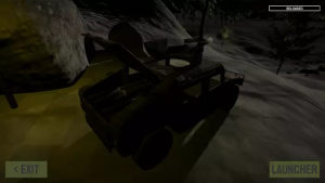 反坦克导弹发射器操作员ATGM Operator