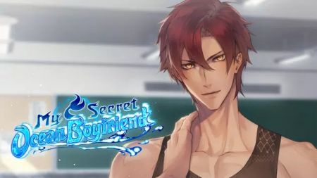 我的秘密海洋男友My Secret Ocean Boyfriend