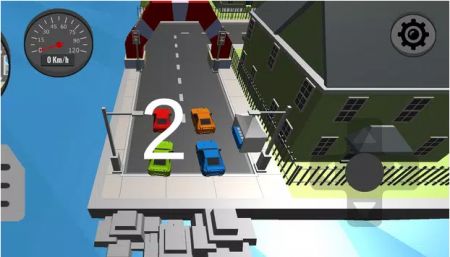 疯狂机器竞赛Crazy Machnes Race 疯狂机器竞赛Crazy Machnes Race