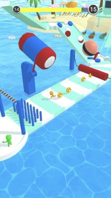 逃避岩石(Big Muscled)