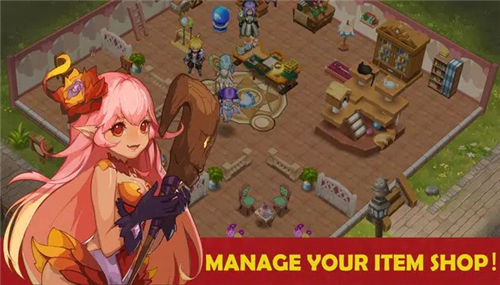 卡德里亚商品店Cadria Item Shop