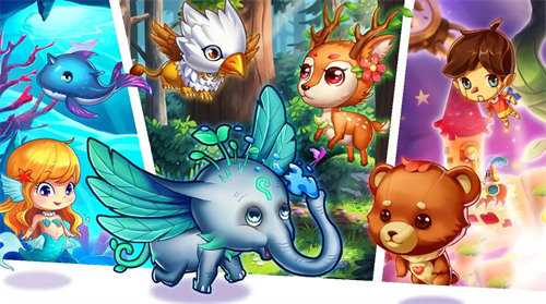 精灵合成宝贝家下载