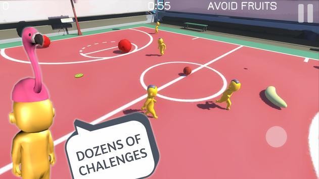 堕落人终极挑战(Fall People - Ultimate Challenge)