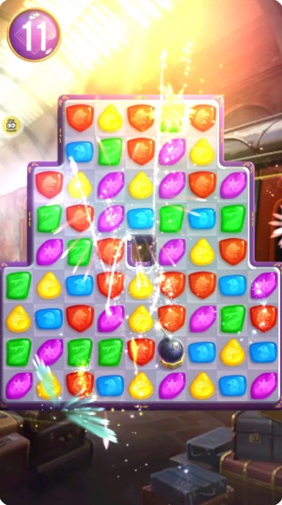 哈利波特:谜题和咒语