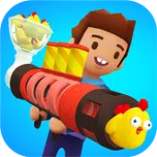 枪械合并Gun Merge