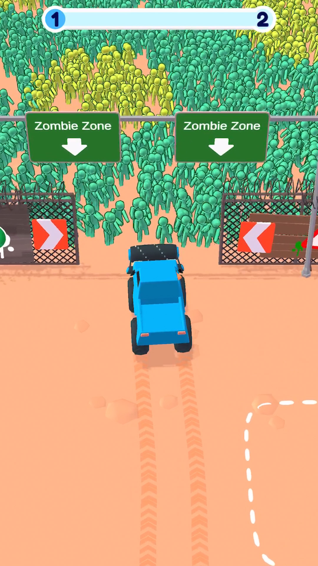 僵尸粉碎驱动器