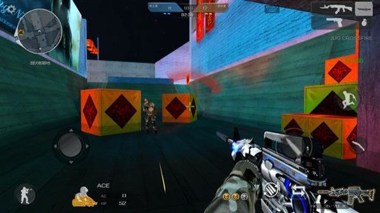 穿越火线:最后战役X