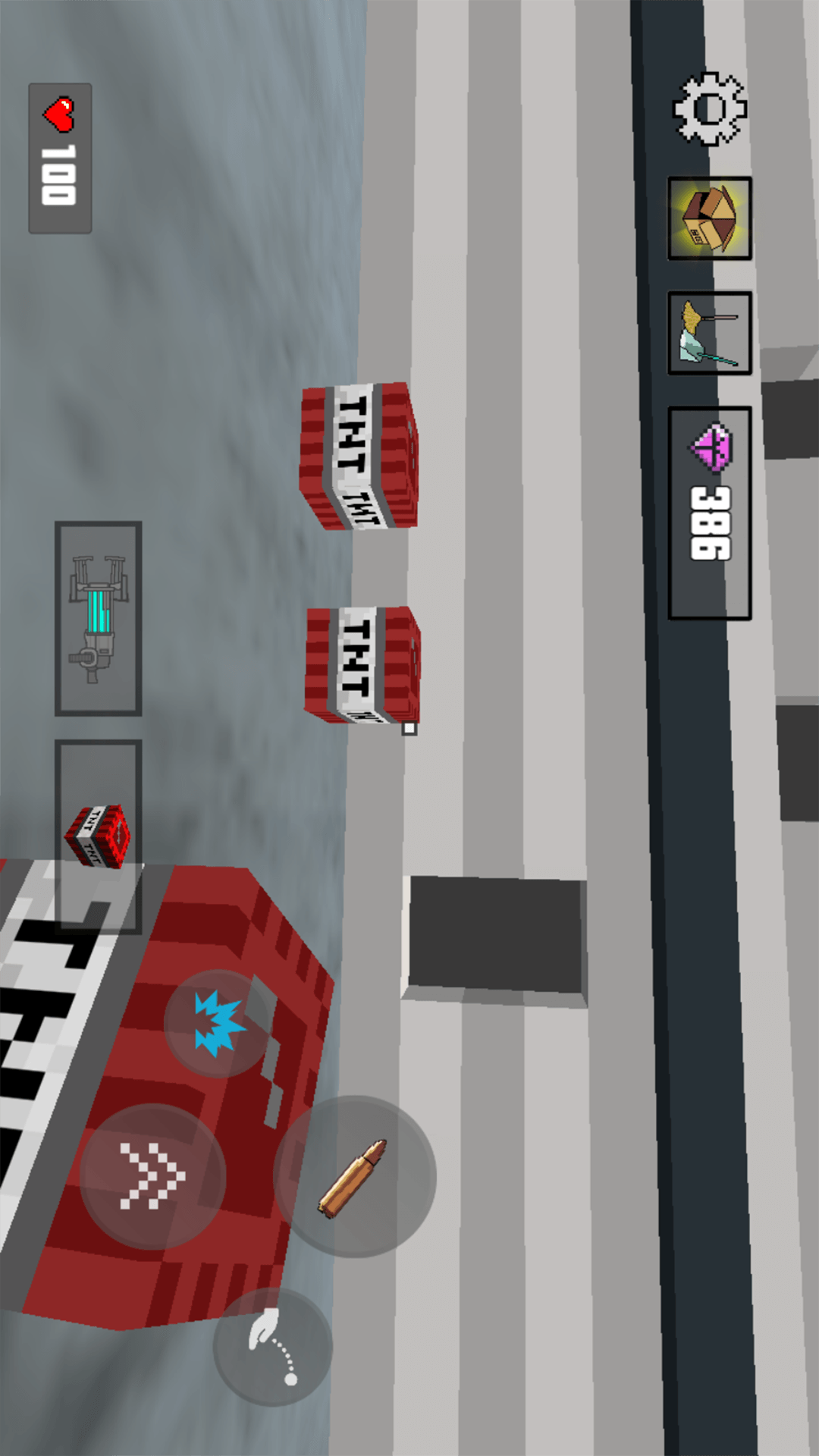 核弹烟花爆炸模拟