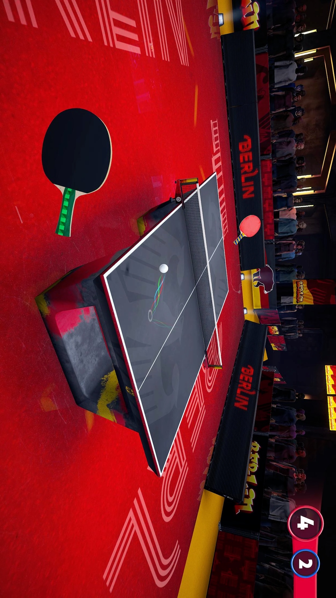 乒乓球双人竞技赛 乒乓球双人竞技赛