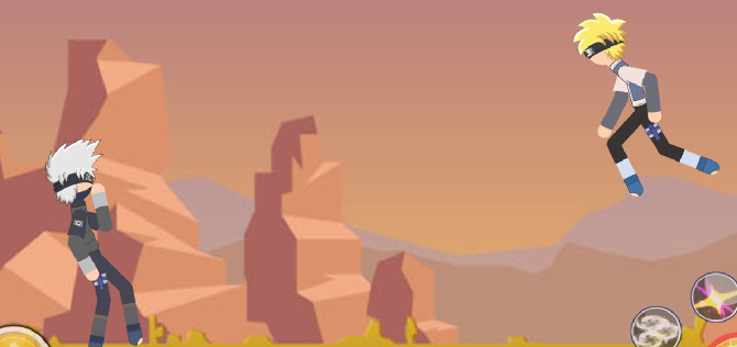 斯蒂克曼忍者3(Stickman Ninja 3)