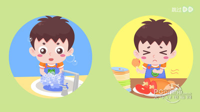 宝宝不怕去医院 宝宝不怕去医院