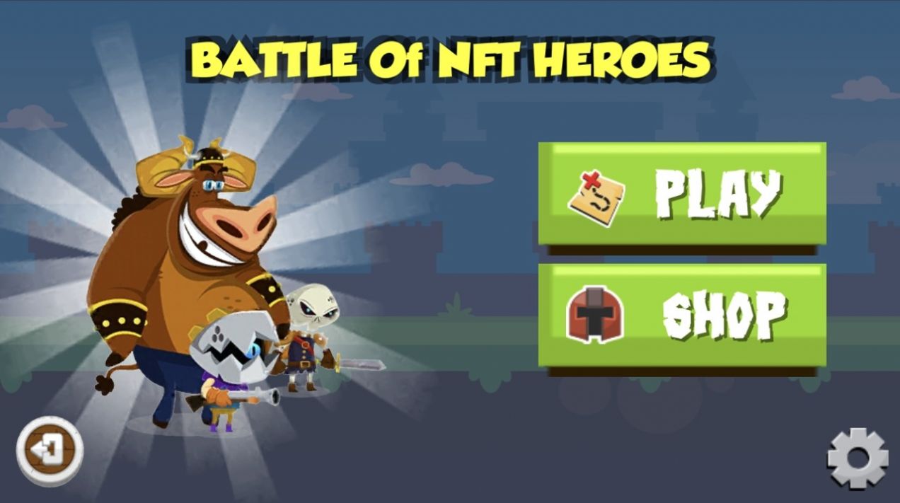 NFT英雄之战(Battle Of NFT Heroes)