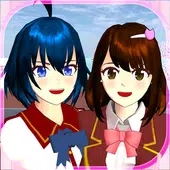 SAKURA SchoolSimulator英文版更新2025