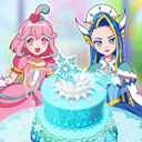 巴啦啦小魔仙美味蛋糕