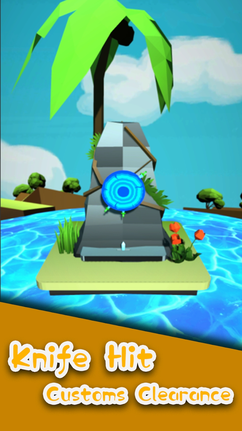 飞刀骑士Knife Hit - Knight