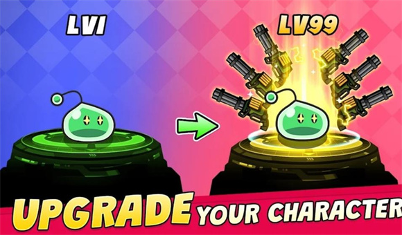 史莱姆幸存者(Slime Survivor)