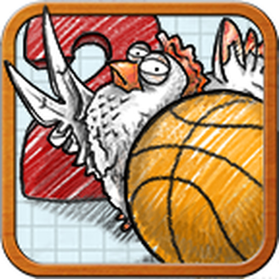 涂鸦篮球2手游下载