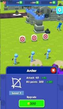 地堡冲突Castles Clash