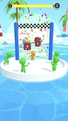 逃避岩石(Big Muscled)