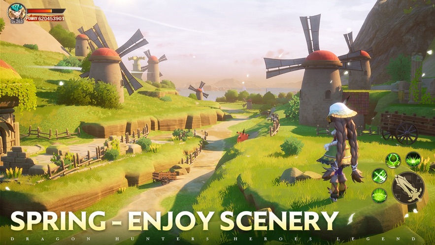 猎龙者英雄传说Dragon Hunters 猎龙者英雄传说Dragon Hunters