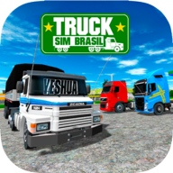 巴西卡车模拟器3D汉化版(Truck Sim Brasil)