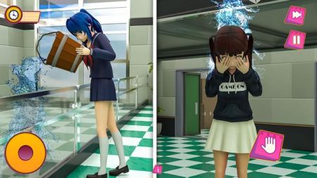 动漫高中女生模拟器Anime High School Girl Simulator 动漫高中女生模拟器Anime High School Girl Simulator
