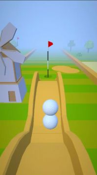 高尔夫堆栈Golf Stacker