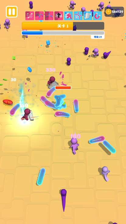 果冻英雄:进化 果冻英雄:进化