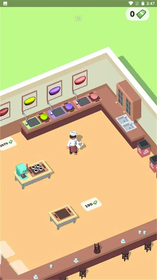 疯狂蛋糕:我的小面包店 疯狂蛋糕:我的小面包店