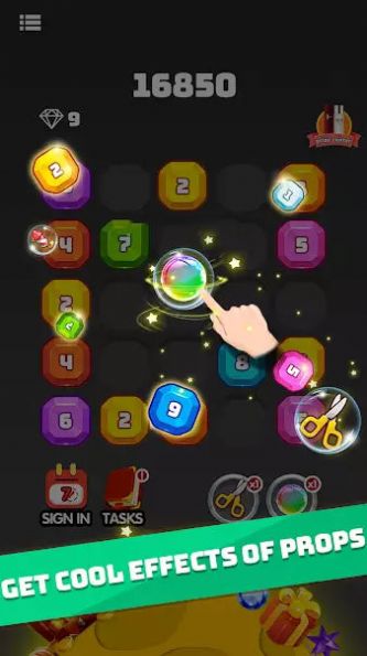 尝试合并10Try Merge 10